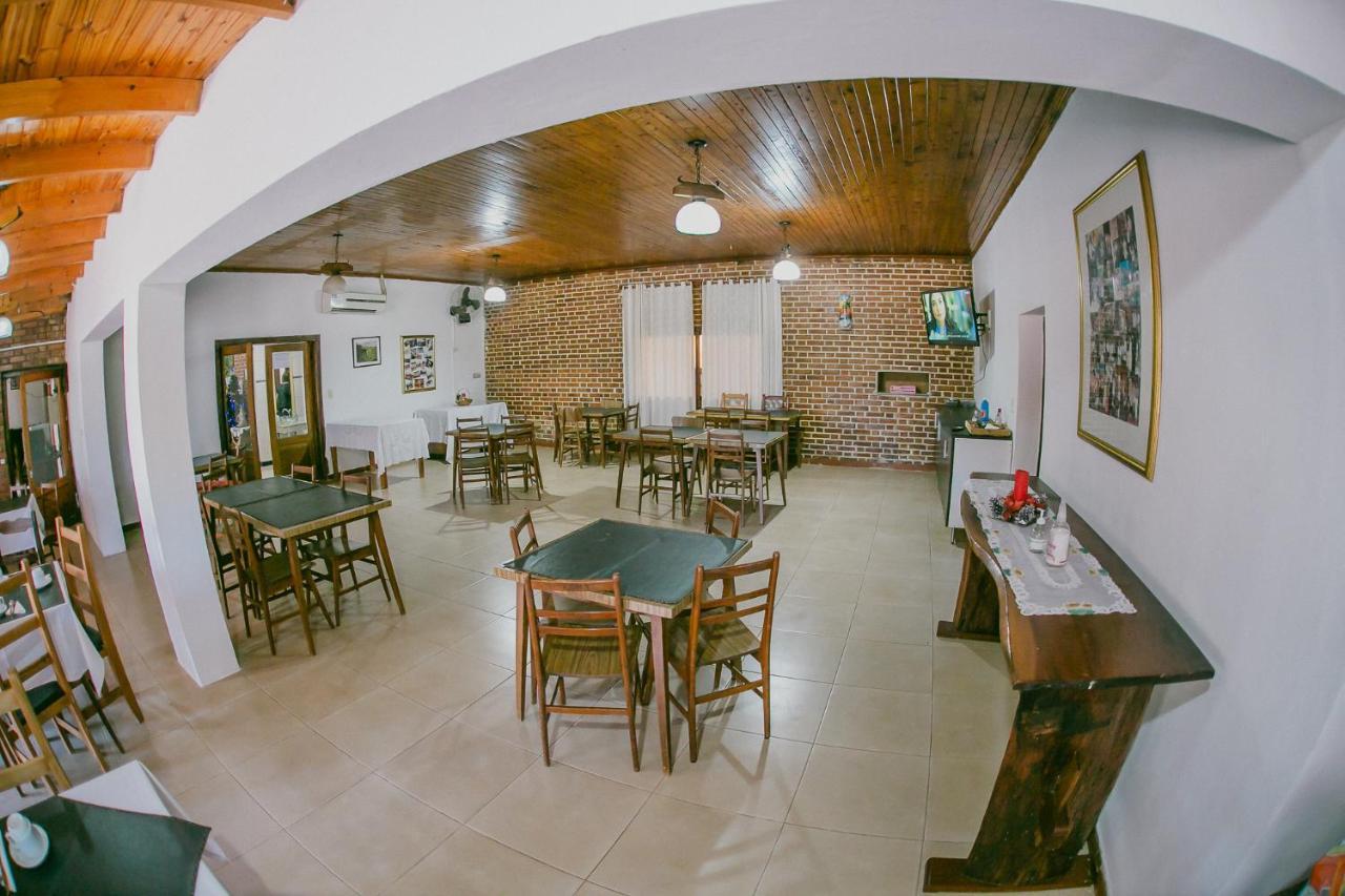 Hotel Tierra Colorada Puerto Iguazu Exterior photo