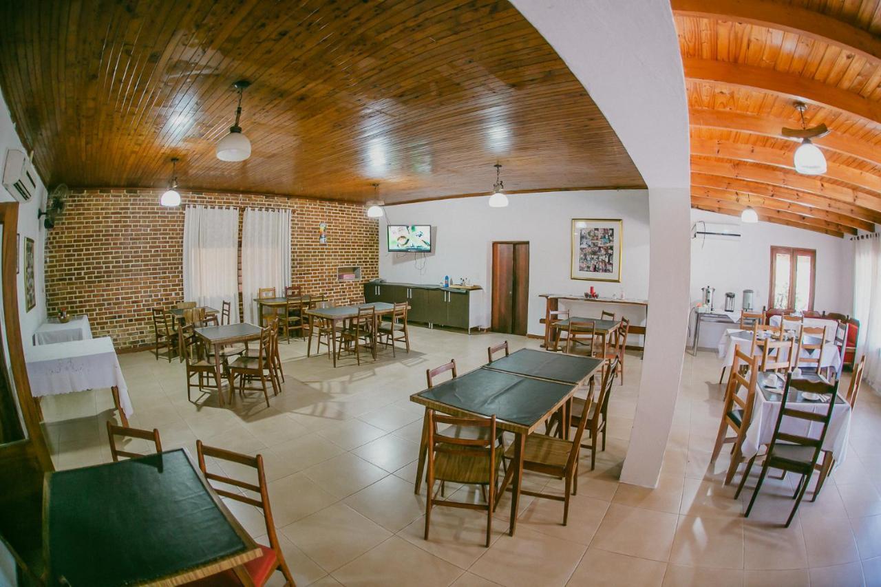 Hotel Tierra Colorada Puerto Iguazu Exterior photo